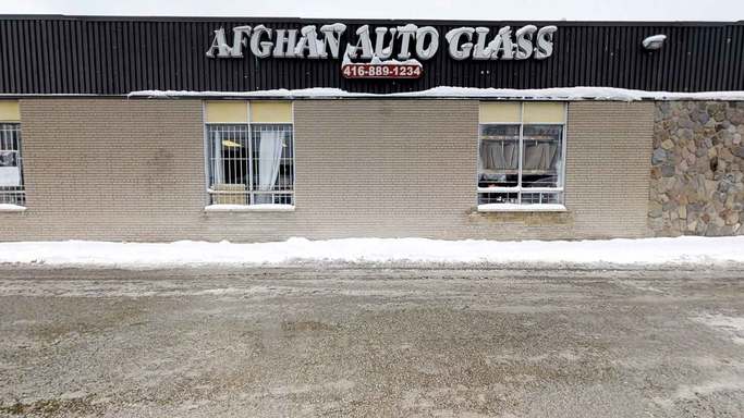 Aghan Auto Glass